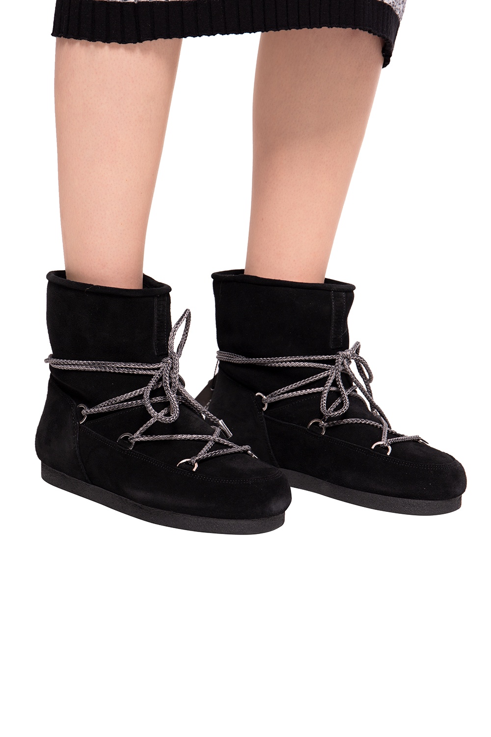 Moon boots far outlet side